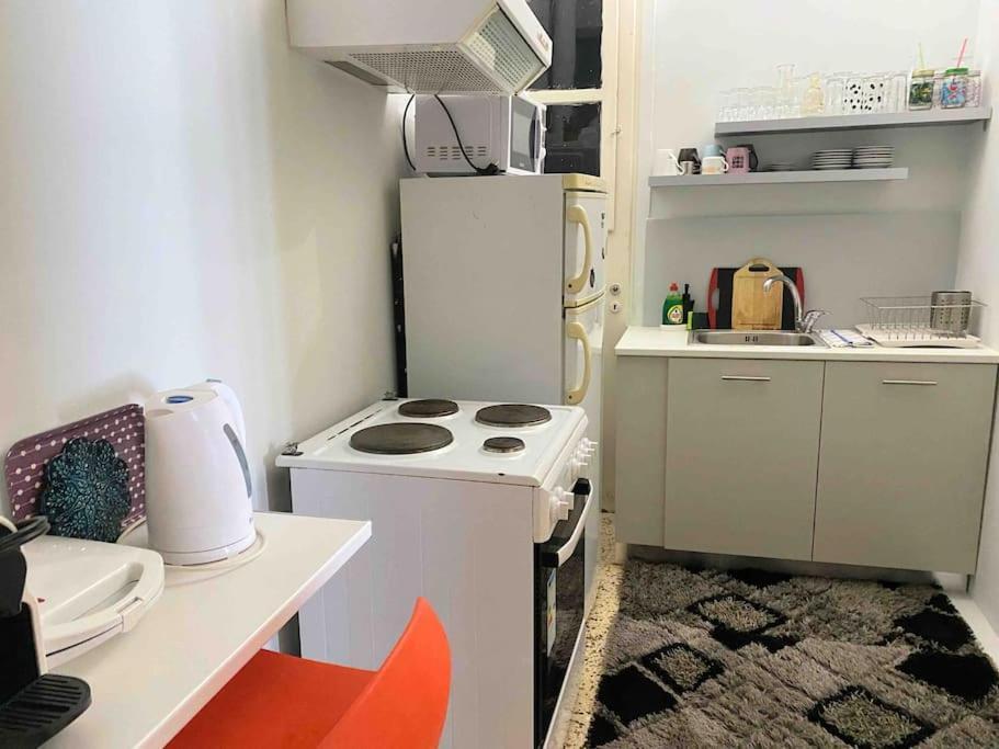 2Bdr Olympianzeus Apt With Netflix Athens Ngoại thất bức ảnh