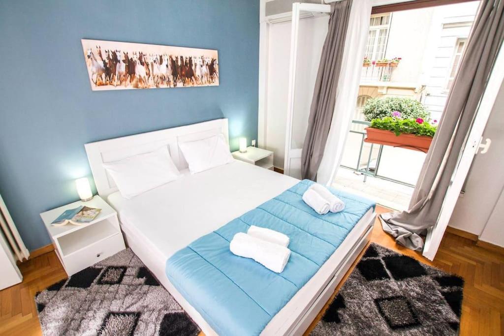 2Bdr Olympianzeus Apt With Netflix Athens Ngoại thất bức ảnh