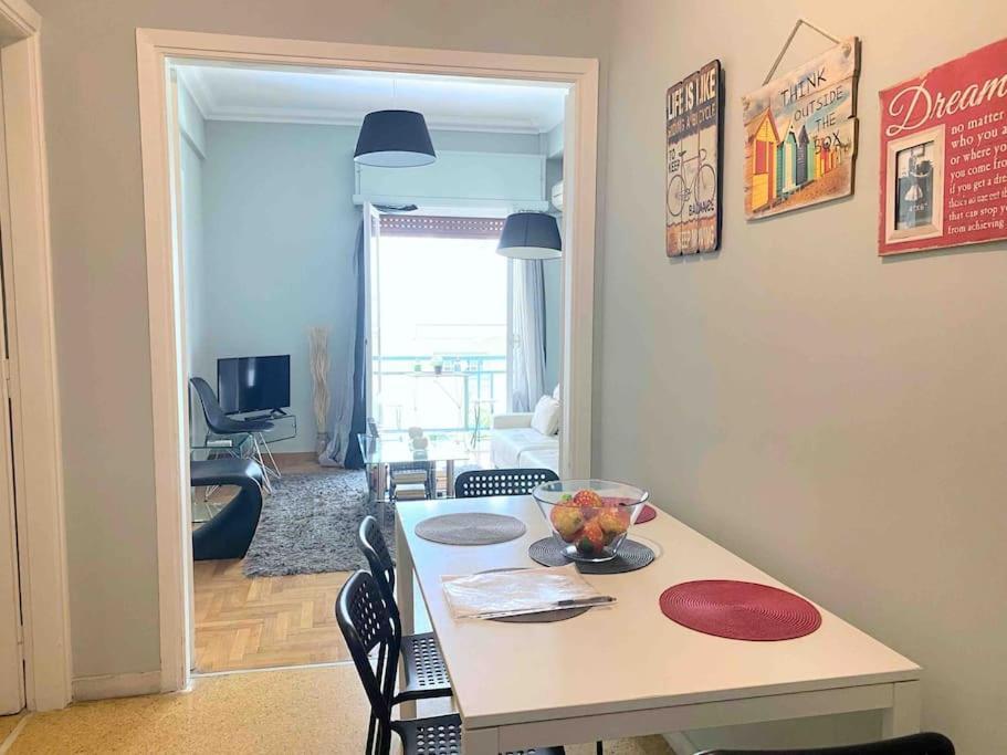 2Bdr Olympianzeus Apt With Netflix Athens Ngoại thất bức ảnh