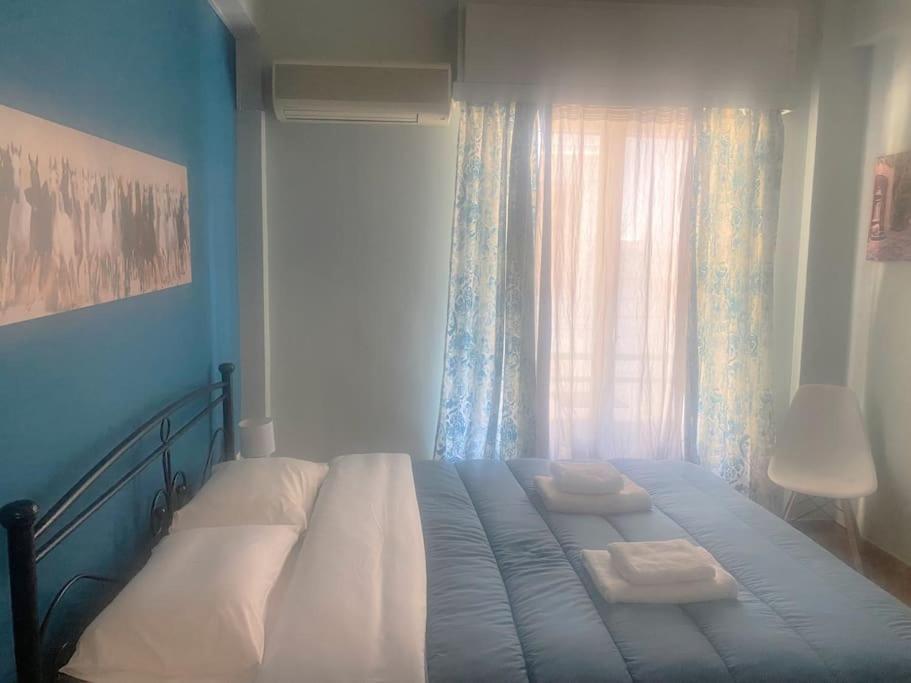 2Bdr Olympianzeus Apt With Netflix Athens Ngoại thất bức ảnh