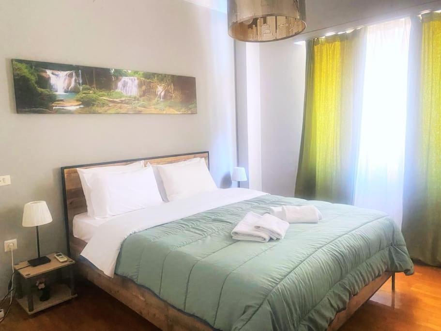 2Bdr Olympianzeus Apt With Netflix Athens Ngoại thất bức ảnh