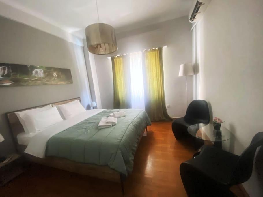 2Bdr Olympianzeus Apt With Netflix Athens Ngoại thất bức ảnh