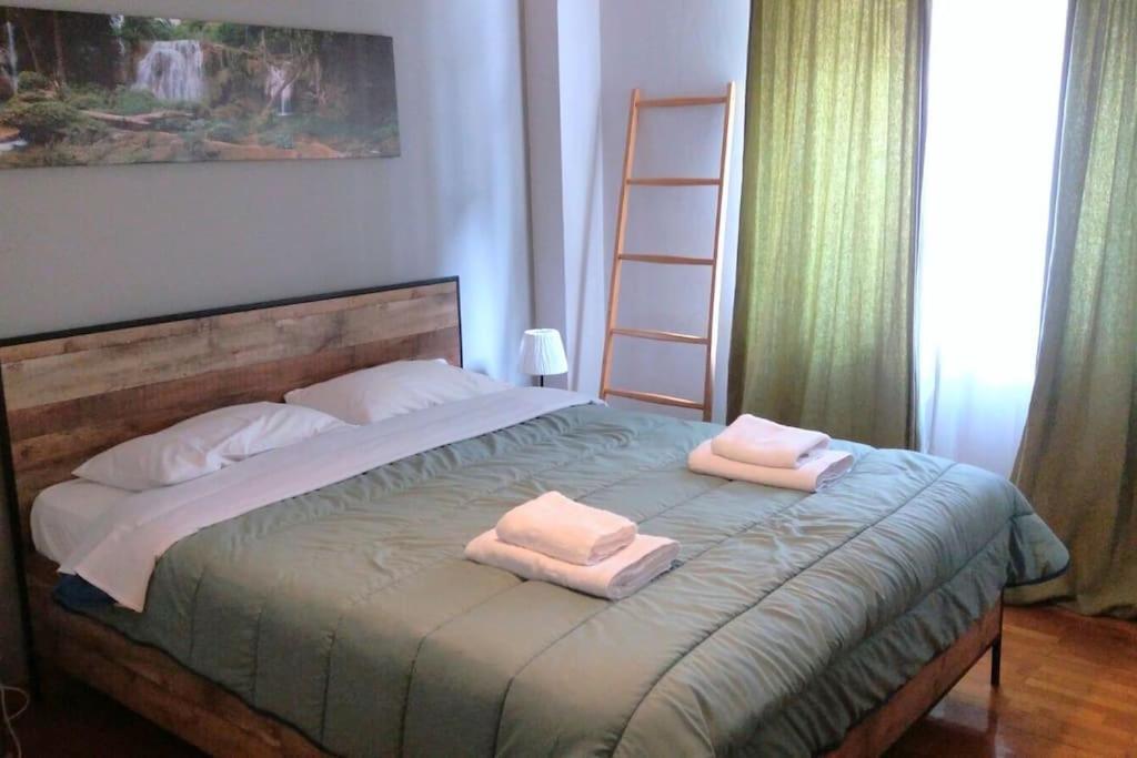2Bdr Olympianzeus Apt With Netflix Athens Ngoại thất bức ảnh