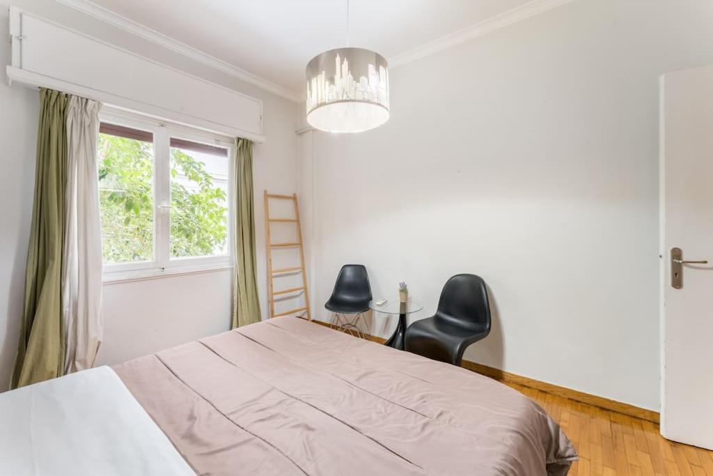 2Bdr Olympianzeus Apt With Netflix Athens Ngoại thất bức ảnh