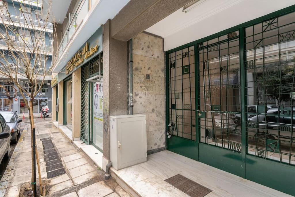 2Bdr Olympianzeus Apt With Netflix Athens Ngoại thất bức ảnh