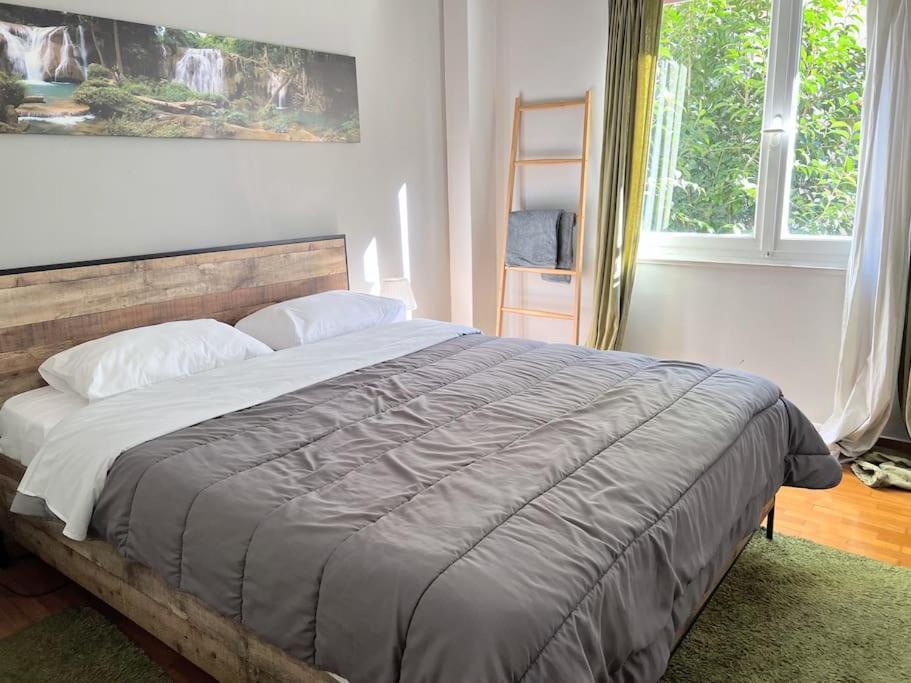 2Bdr Olympianzeus Apt With Netflix Athens Ngoại thất bức ảnh