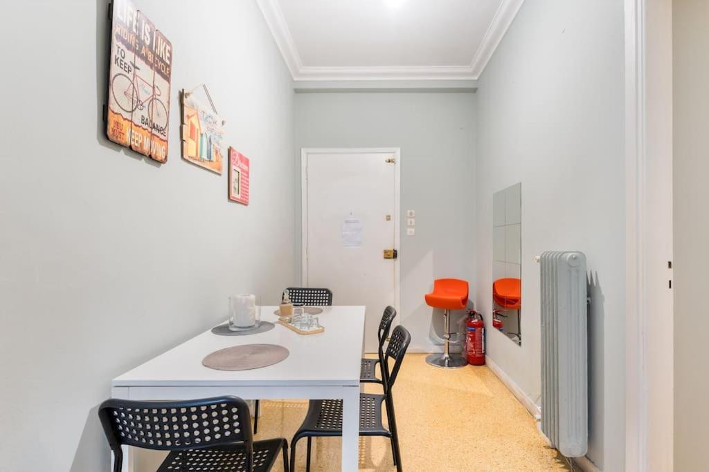 2Bdr Olympianzeus Apt With Netflix Athens Ngoại thất bức ảnh
