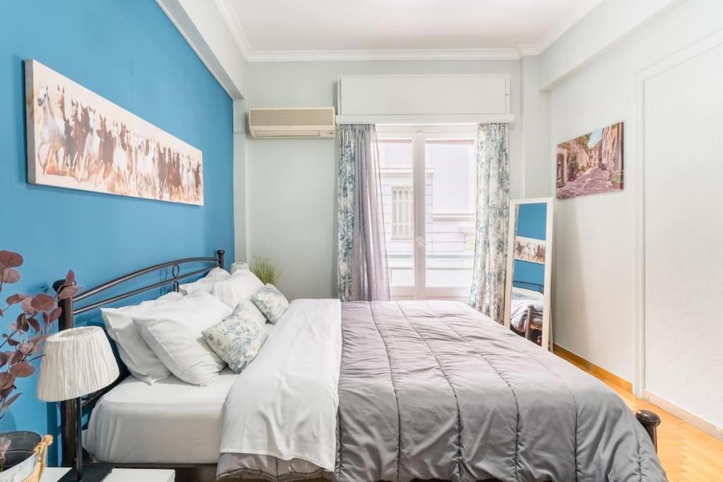 2Bdr Olympianzeus Apt With Netflix Athens Ngoại thất bức ảnh