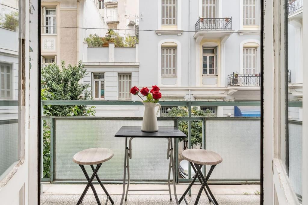 2Bdr Olympianzeus Apt With Netflix Athens Ngoại thất bức ảnh